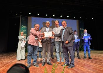 Jequié recebe mais uma vez certificado de integração ao Mapa do Turismo Brasileiro