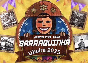 Ubaíra se prepara para a Festa da Barraquinha nos dias 24 e 31 de maio e 7 de junho