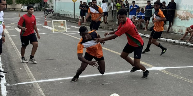 Prefeitura de Ubaíra realiza 1º Torneio de Golzinho de Rua