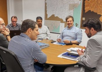 Hassan e Zé Cocá reúnem-se com Adolpho Loyola e anunciam nova agenda de Jerônimo, com inaugurações e novas obras em Jequié