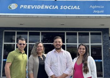 Prefeito de Manoel Vitorino firma acordo com o INSS e município terá, pela primeira vez, posto de atendimento do órgão federal