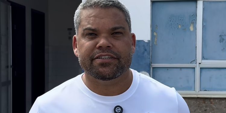 Prefeito anuncia nova sede da Guarda Civil Municipal e novo concurso público