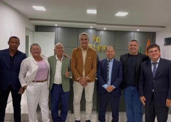 Prefeito de Apuarema supera desafios e anuncia amplo pacote de obras com recursos próprios do município