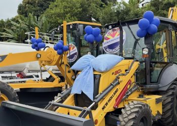 Prefeitura de Jiquiriçá amplia frota municipal com novos veículos