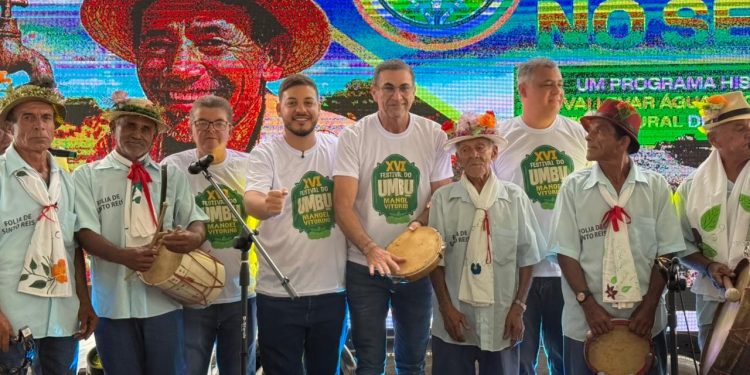 Prefeitura de Manoel Vitorino celebra produção rural com abertura da programação formativa do Festival do Umbu 2026
