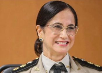 Ivana Teixeira se torna a primeira mulher coronel da Polícia Militar da Bahia