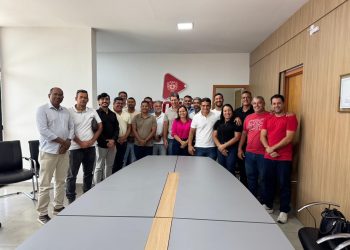 Zé Cocá reforça unidade com vereadores da base após reunião e projeta novos avanços para Jequié